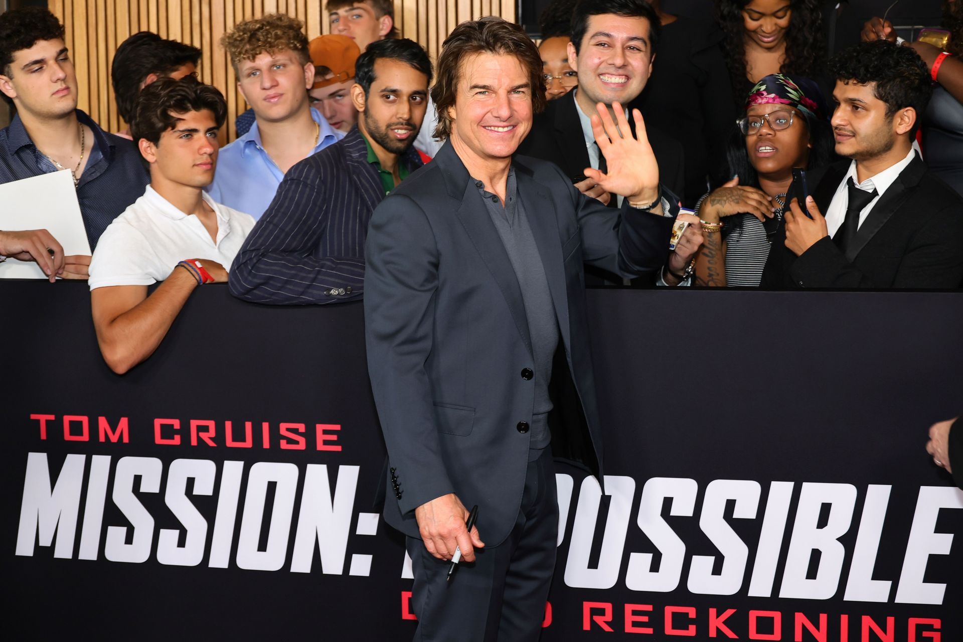 &quot;Mission: Impossible - Dead Reckoning Part One&quot; New York Premiere - Source: Getty