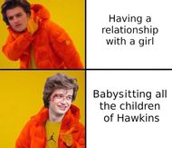 Stranger Things memes