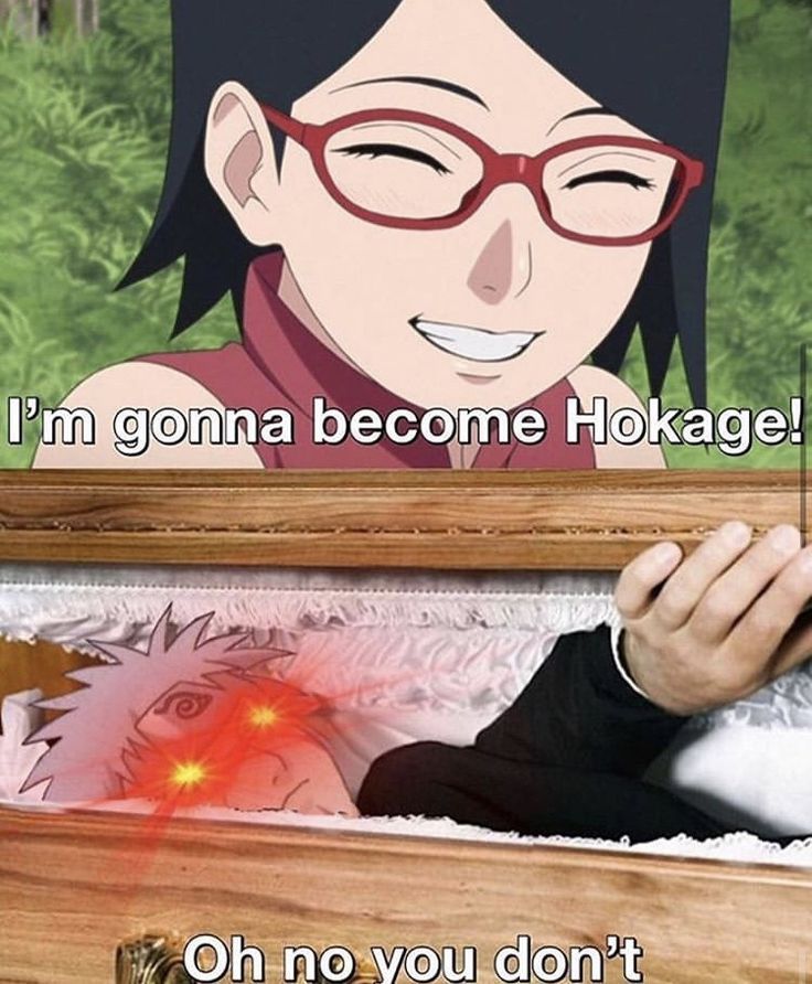 Naruto memes