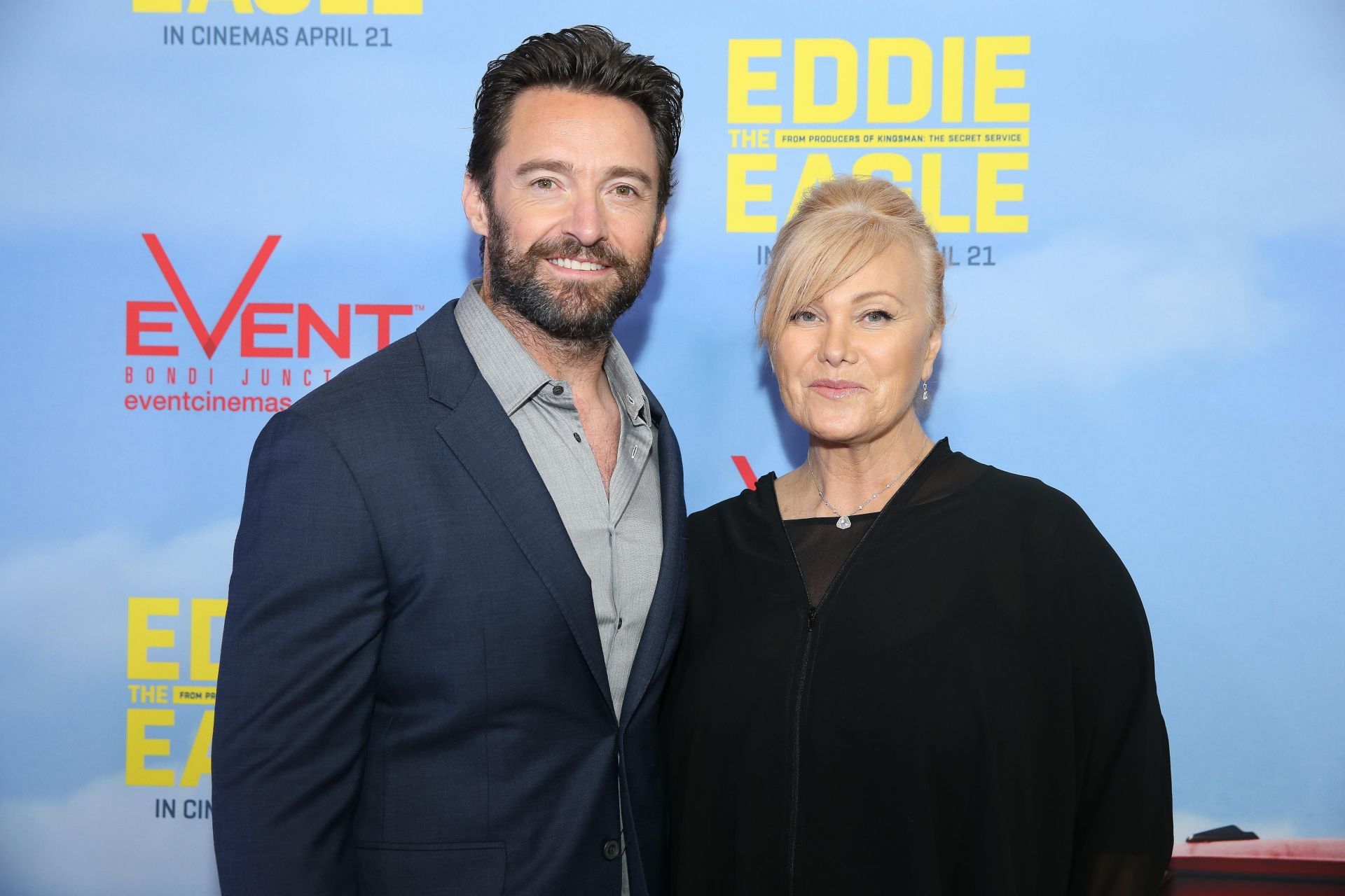 Eddie The Eagle Premiere Sydney - Source: Getty