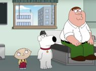 Cast of Family Guy
