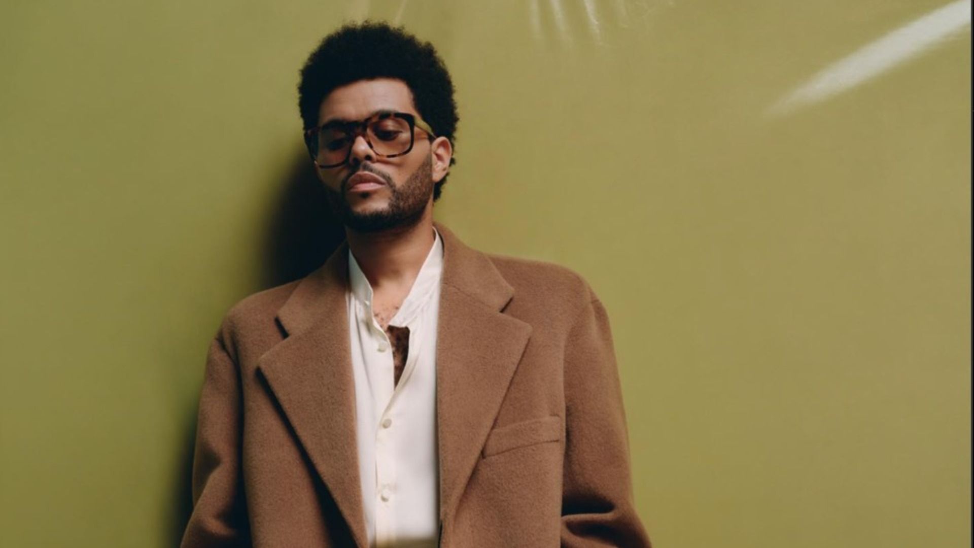 Abel Makkonen Tesfaye, professionally known as The Weeknd, is the star of Variety Magazine