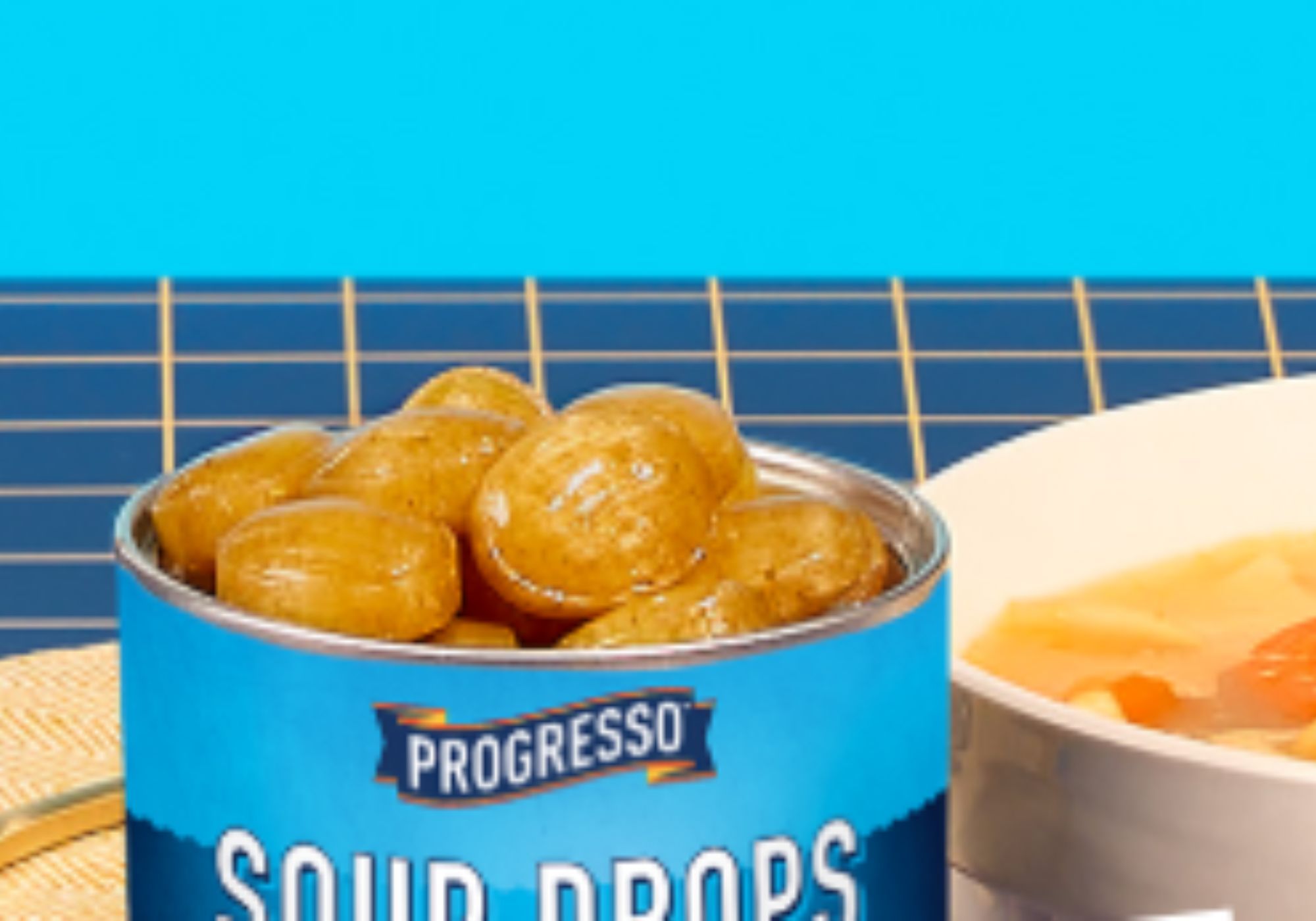 Progresso Soup Drops (Image via Instagram/ Progresso)