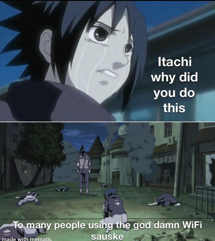 Naruto memes