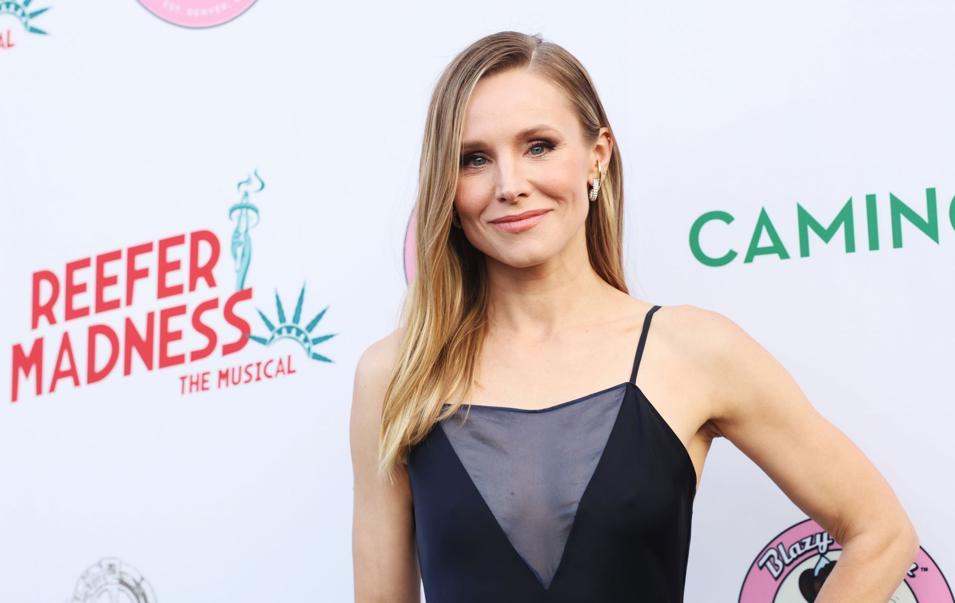 Kristen Bell (Photo by Amy Sussman/WireImage)