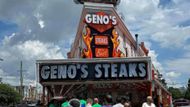 Geno's Steaks (Image via Instagram)