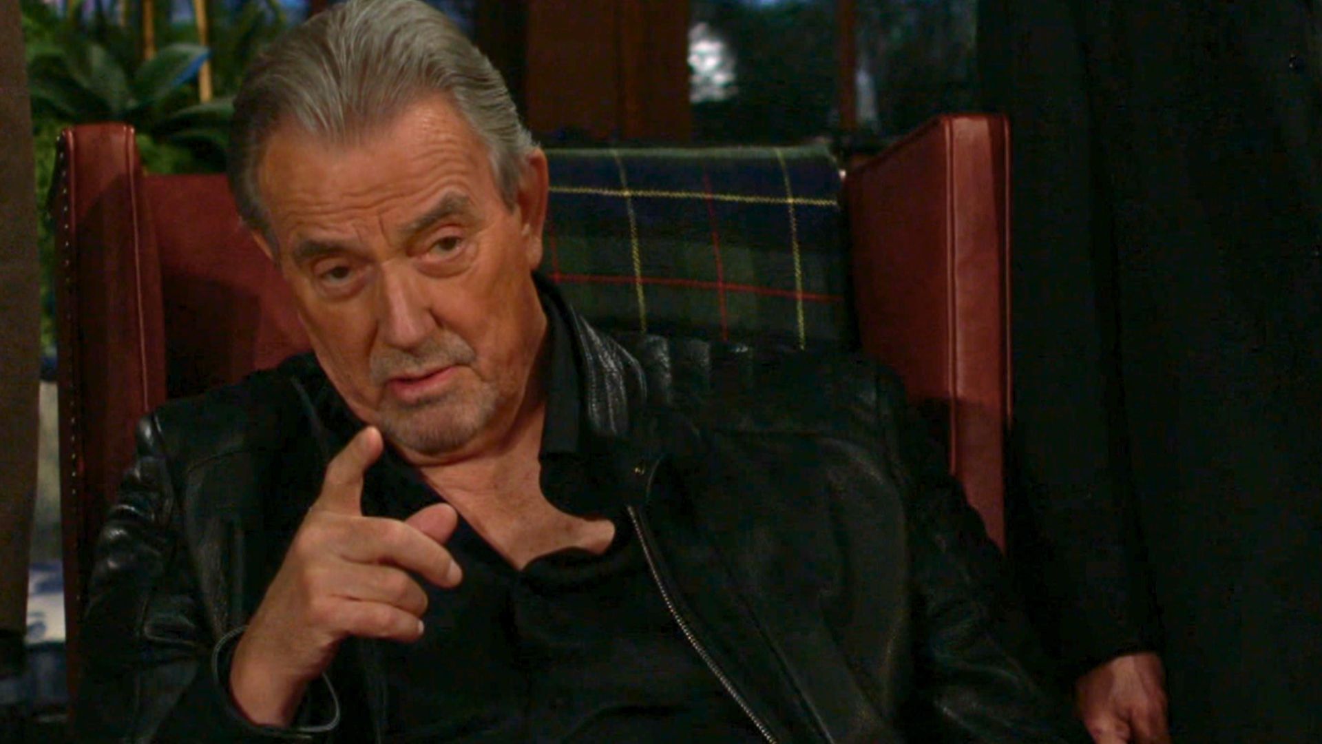 Ian and Victor&#039;s ultimate showdown on The Young and the Restless | Image: CBS