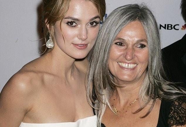 Keira Knightley&rsquo;s Family