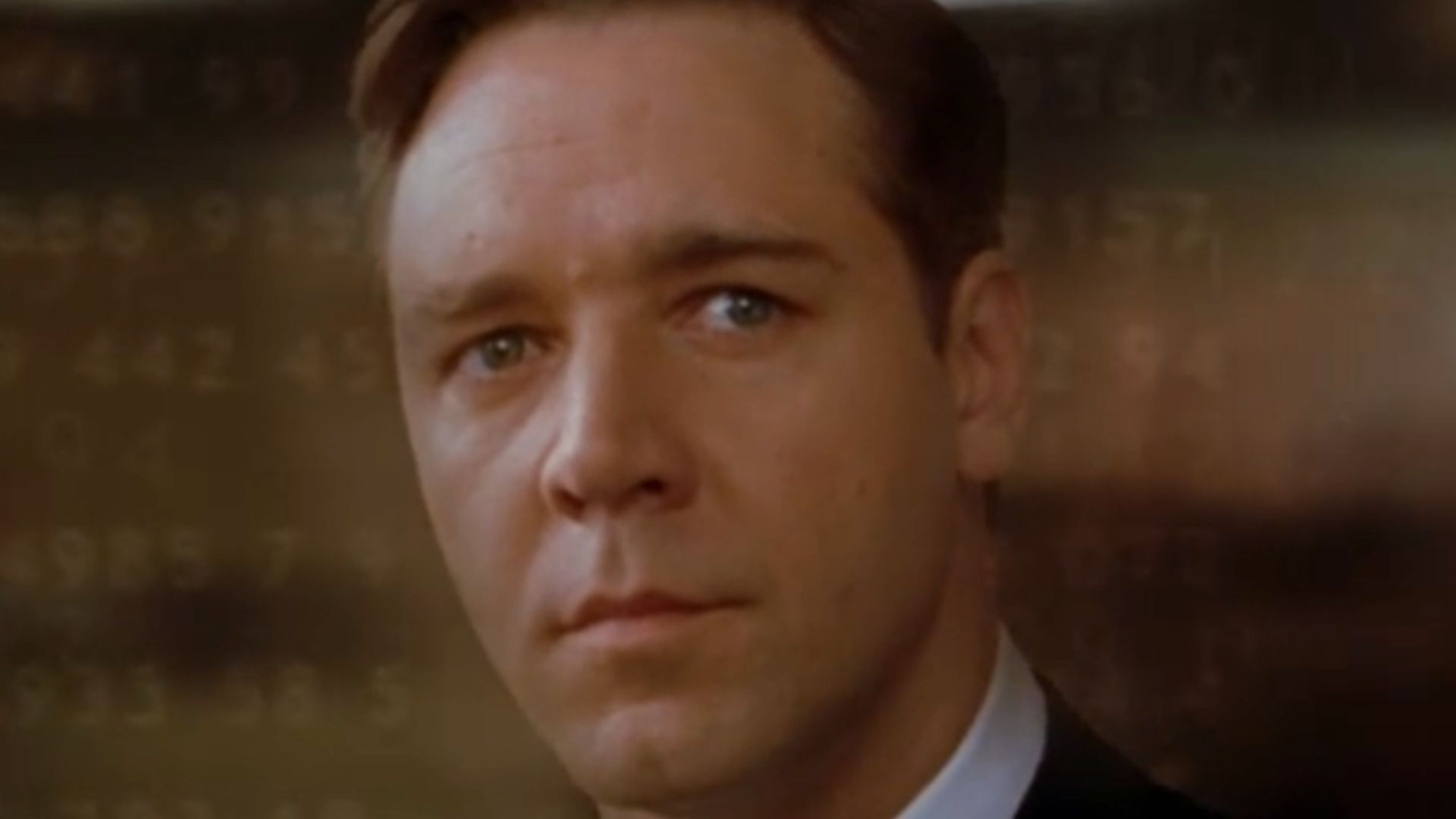 Russel Crowe in A Beautiful Mind| Image via Universal Pictures