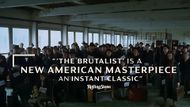 "The Brutalist" is an American Masterpiece. (Image via.A24)