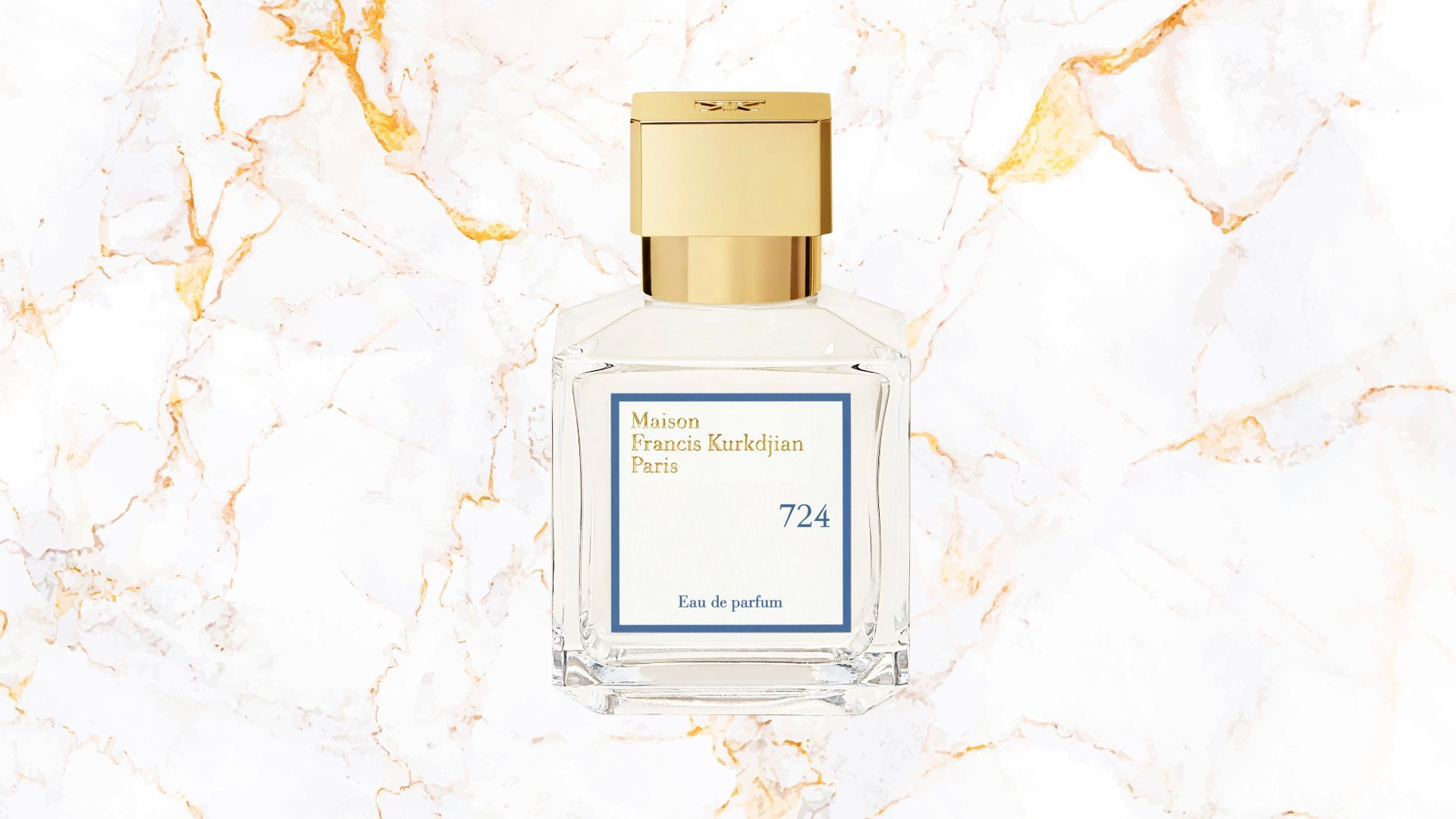 724 Eau de Parfum Maison Francis Kurkdjian (Image via Nordstrom)