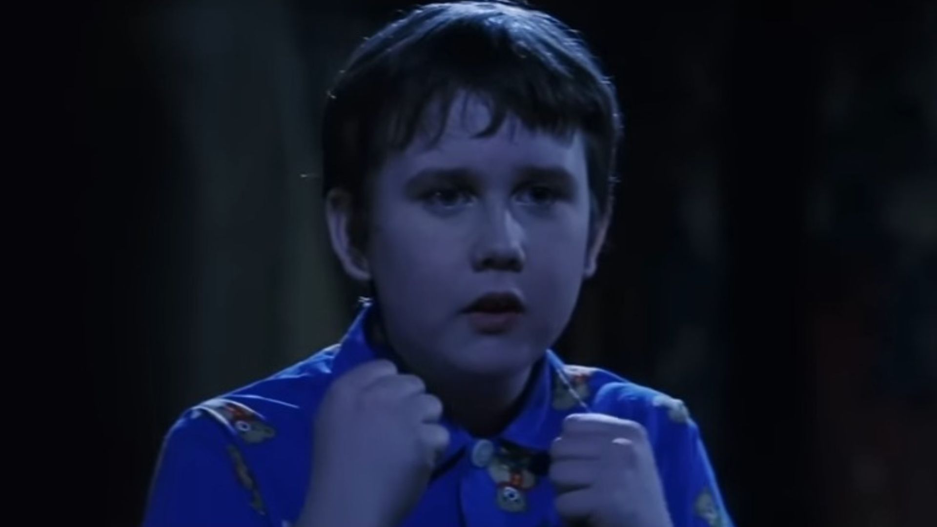 Neville Longbottom in Harry Potter and the Sorcerer&#039;s Stone | Image via: Warner Bros. Pictures 