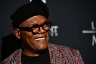 Samuel L. Jackson (Photo by Paras Griffin/Getty Images for Roadside Attractions )