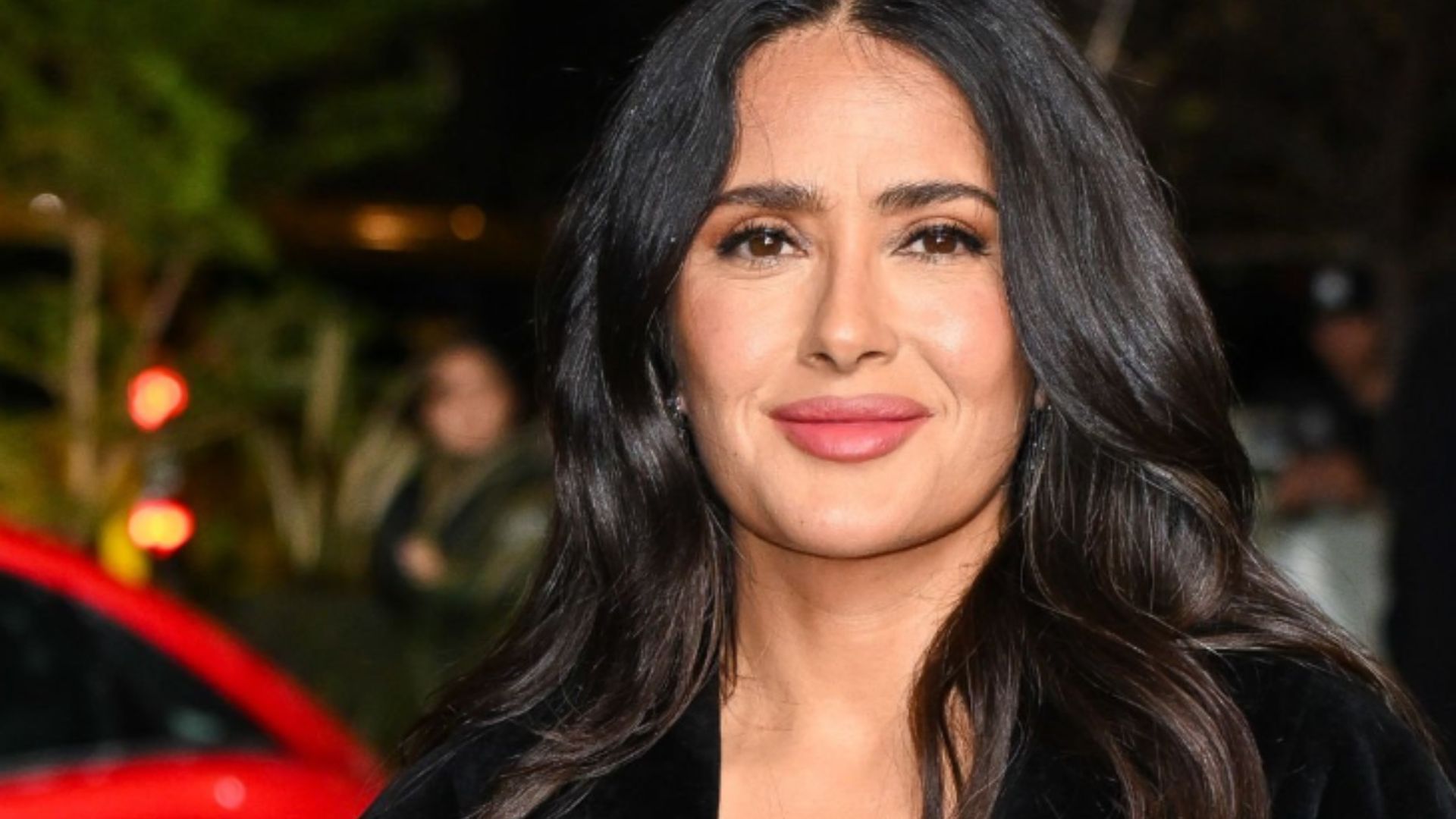 Salma Hayek | Image via Getty