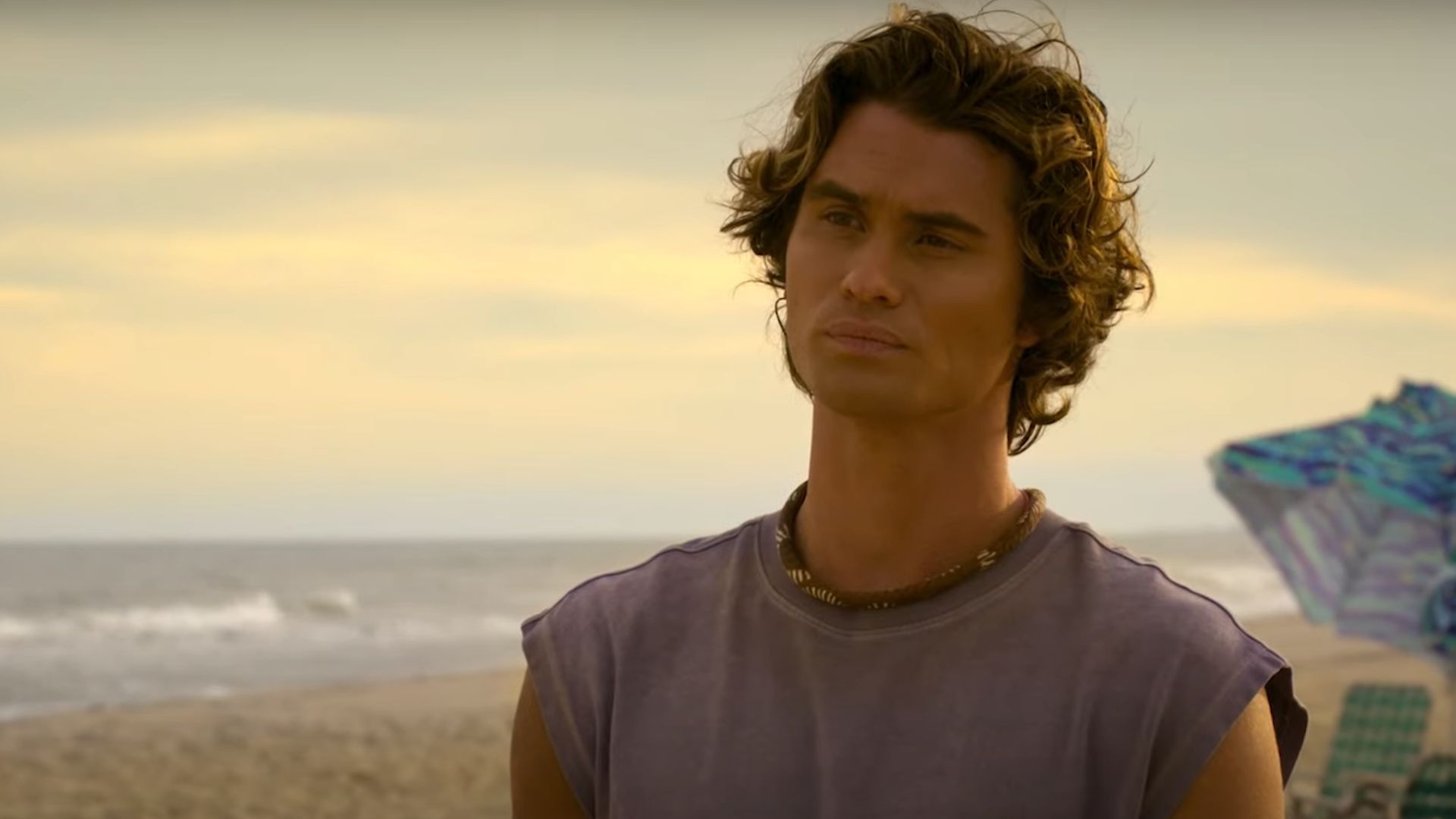 Outer Banks lead Chase Stokes opens up about filming Season 5 (Image via Netflix)