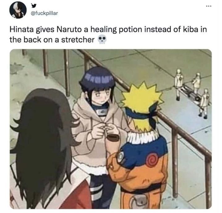 Naruto memes