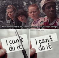 Stranger Things memes