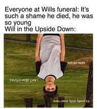 Stranger Things memes