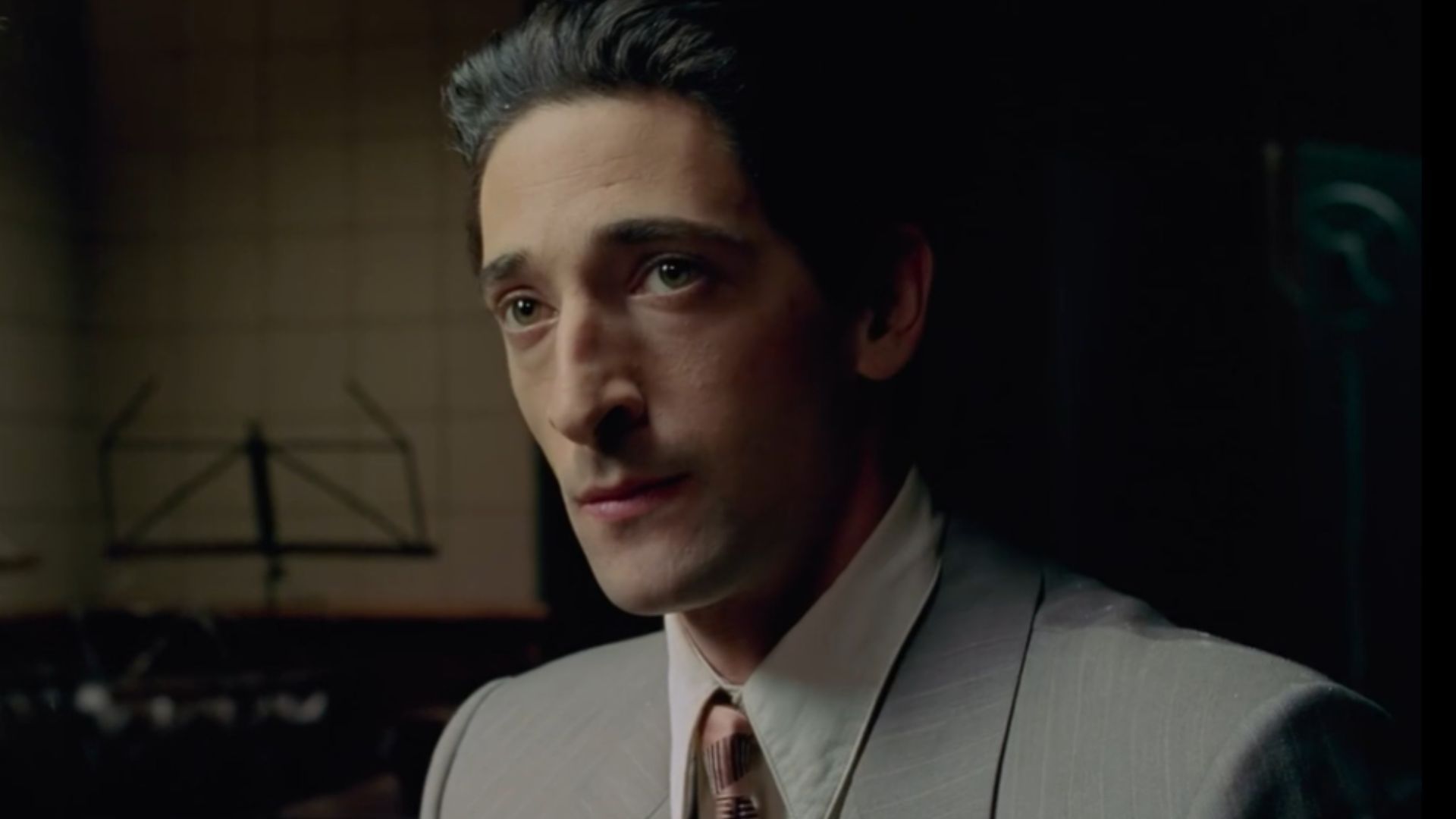 Adrian Brody in The Pianist| Image via Amazon Prime Video