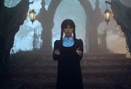 Who did Thora Birch play in Wednesday?