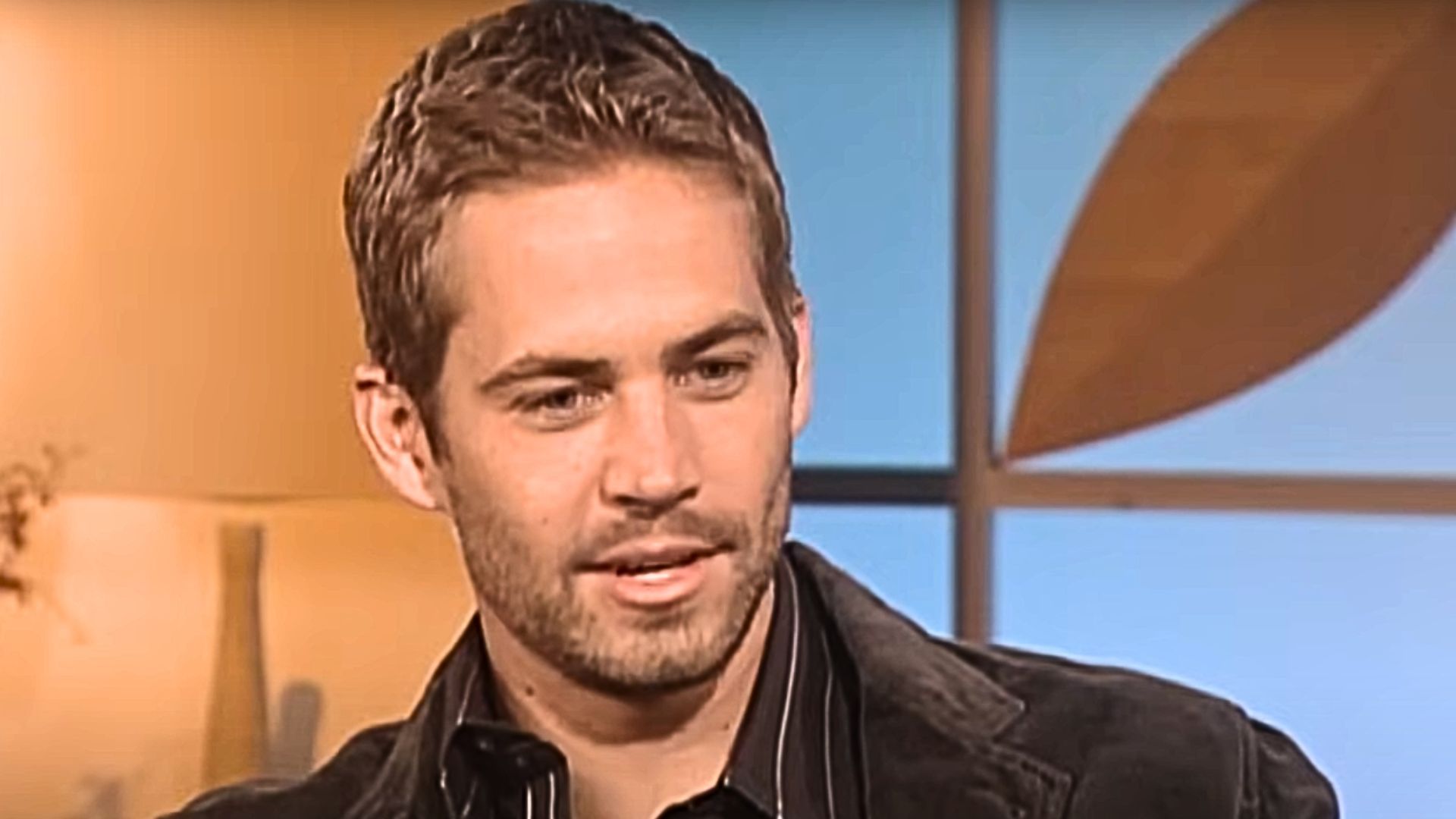 Paul Walker | Image Via: CBS Productions