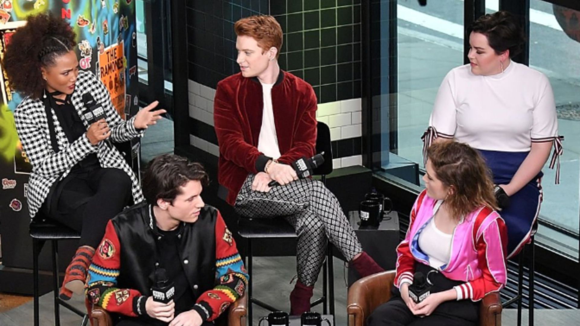 Cast of Heathers| Image via Getty Images