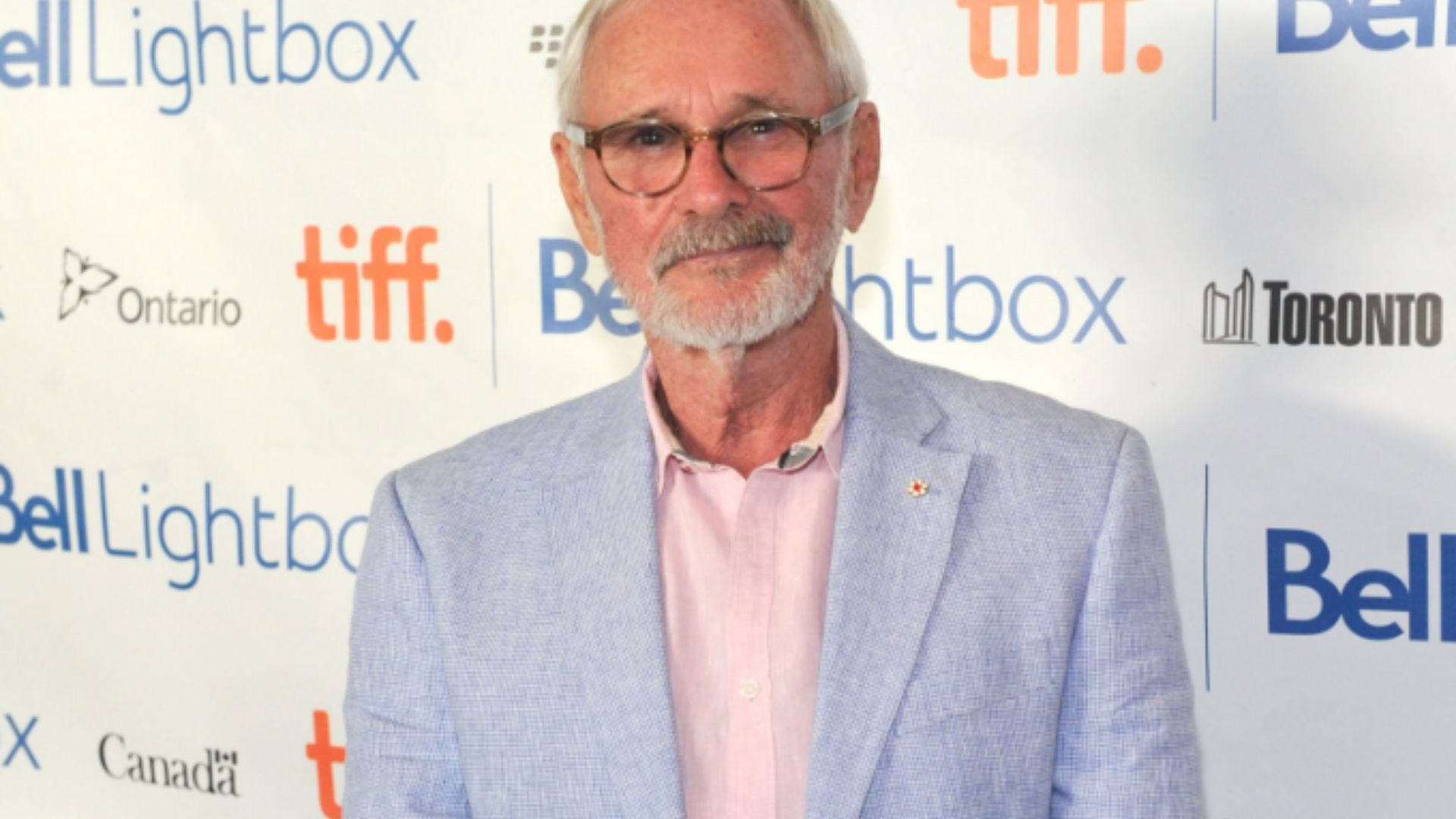 Norman Jewison Image via Getty