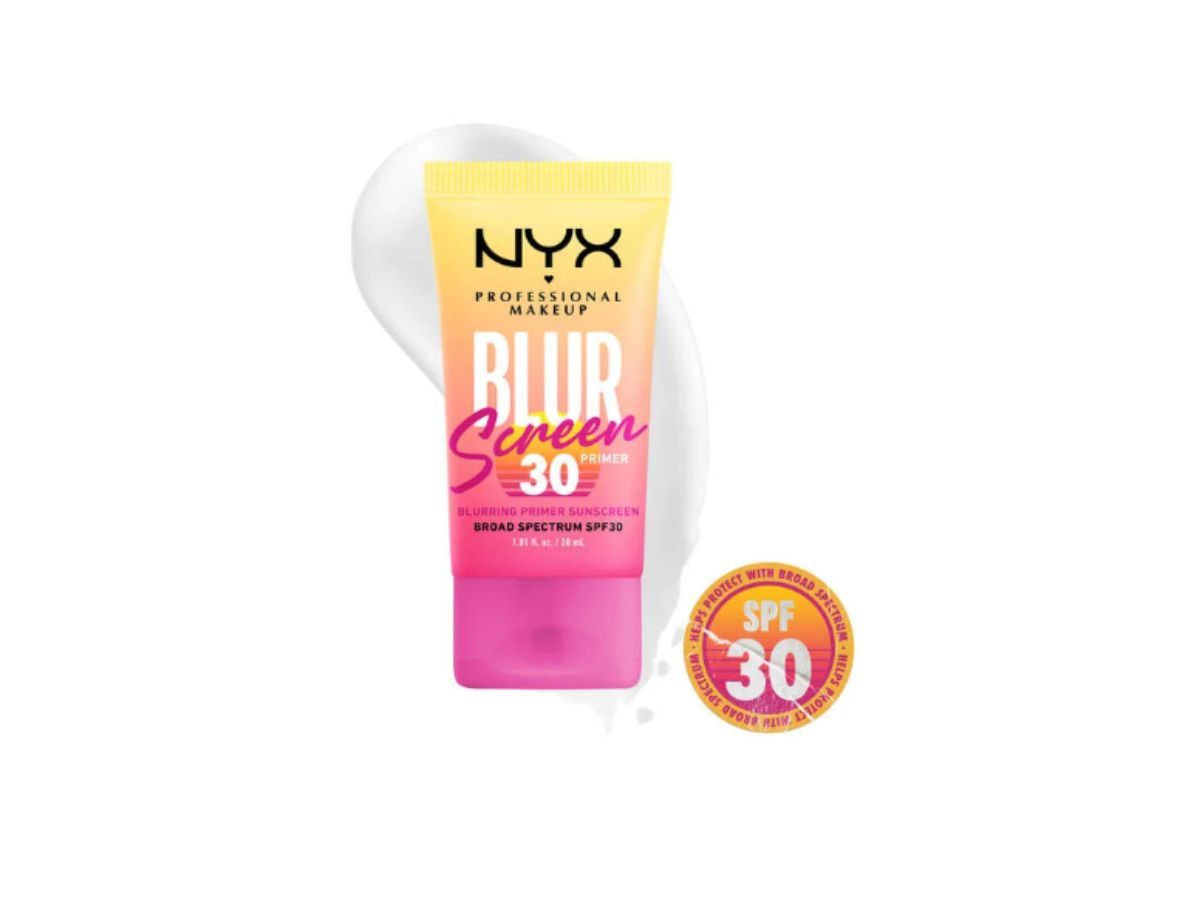 Blurscreen SPF Primer (image via NYX Professional Makeup)