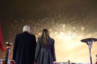 President's Reception And Fireworks Show Held At Trump National Golf Club - Source: Getty