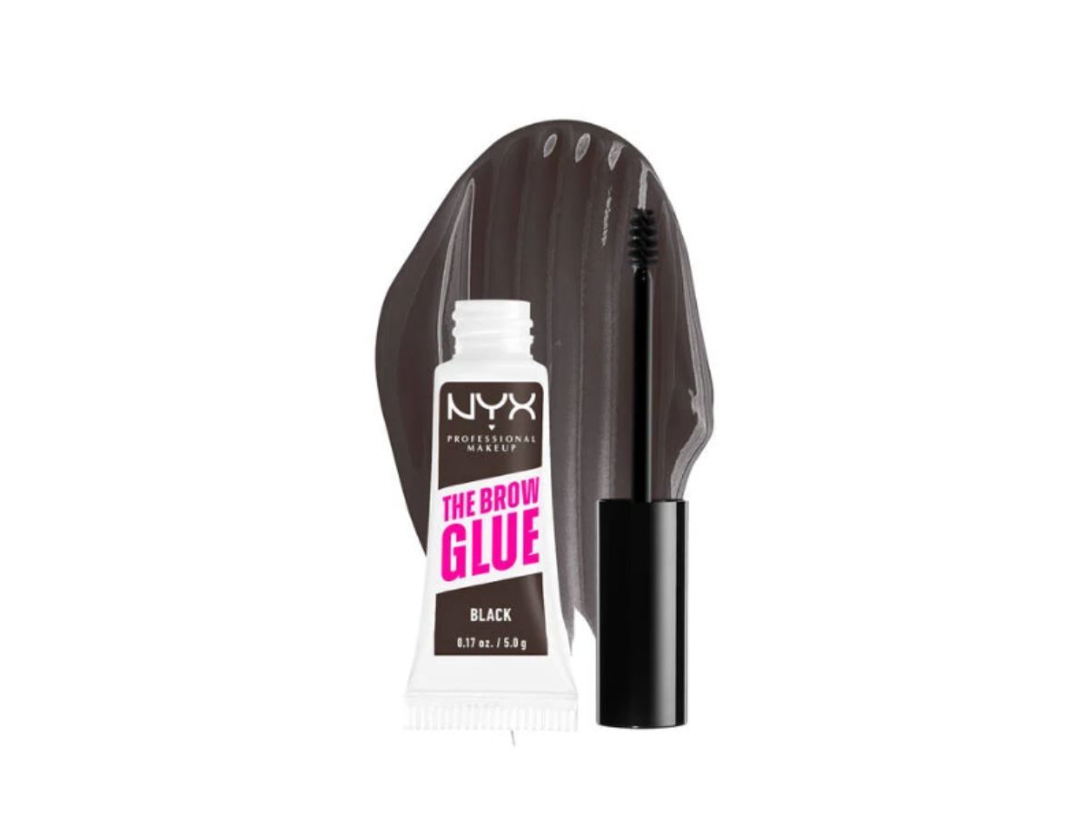 Brow Glue Instant Brow Styler (image via NYX)