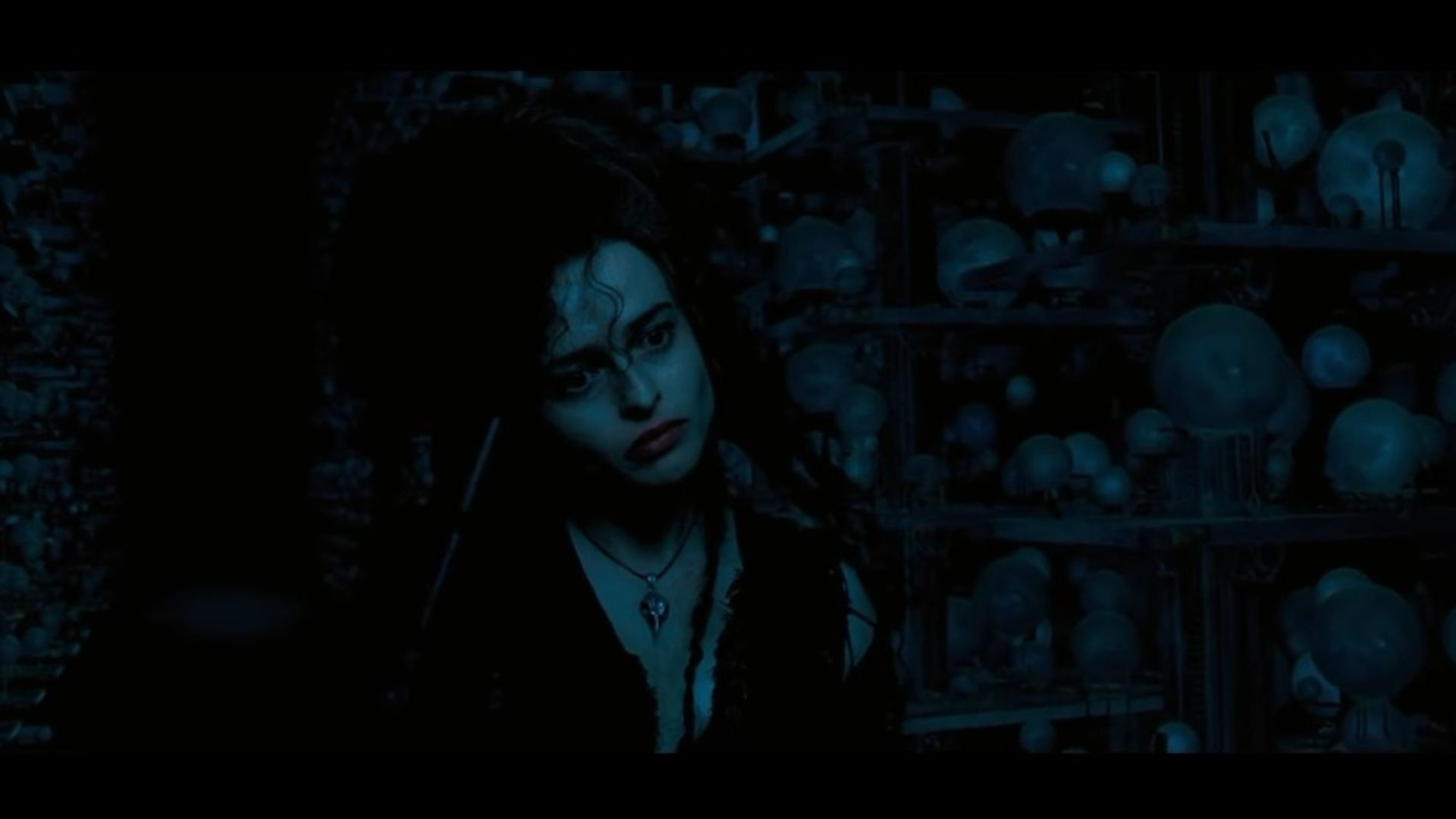 Bellatrix Lestrange in Harry Potter and the Order of the Phoenix | Image via: Warner Bros. Pictures