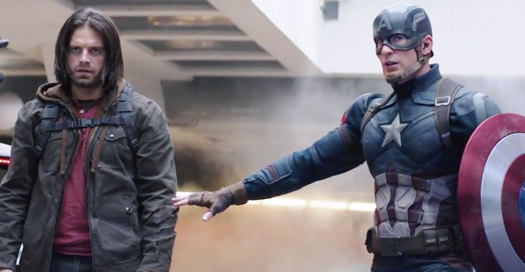 Captain America: Civil War (Image via MCU)