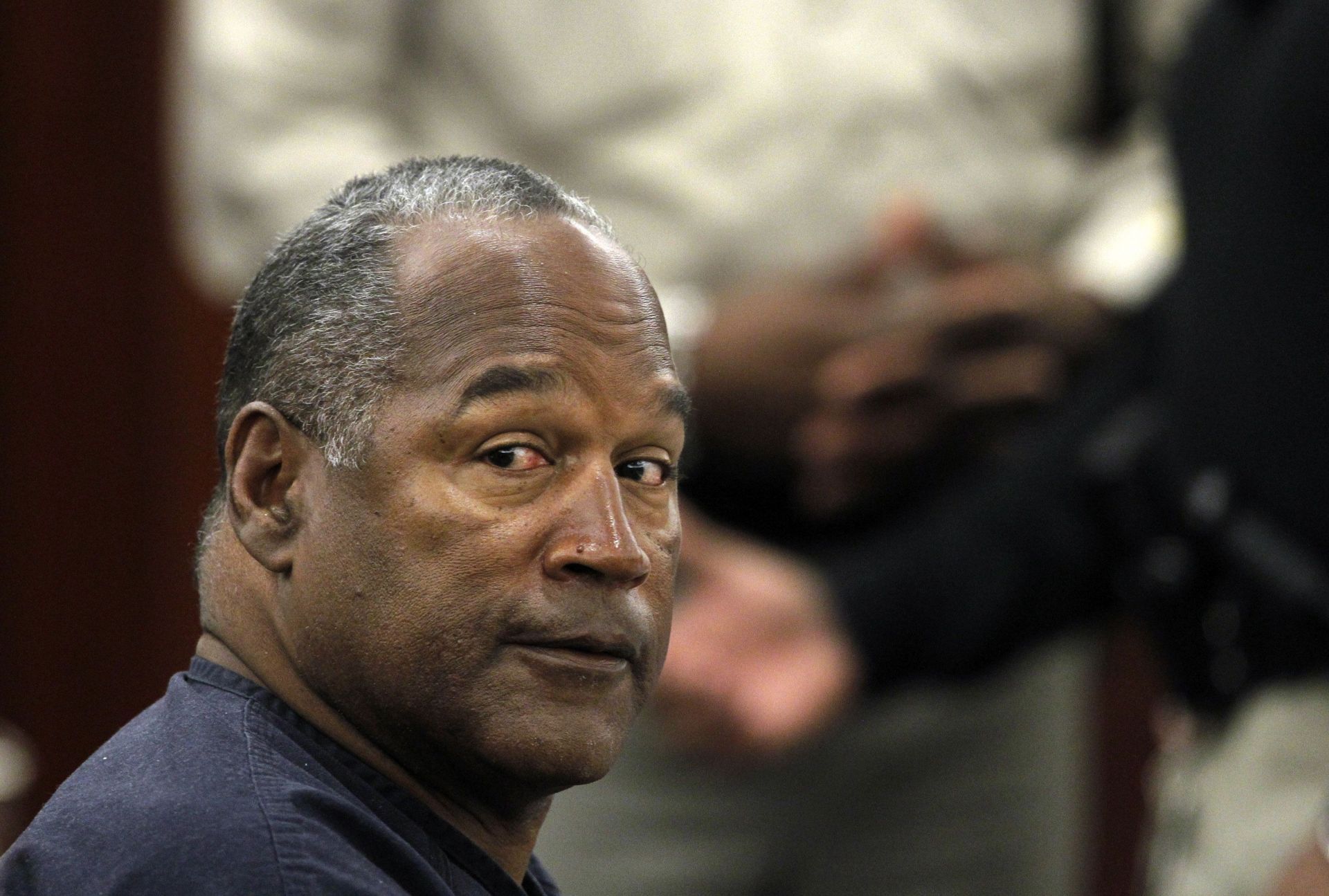 O.J. Simpson Seeks Retrial In Las Vegas Court - Day 4 - Source: Getty