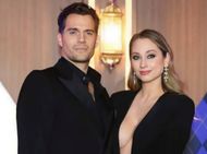 Henry Cavill's girlfriend