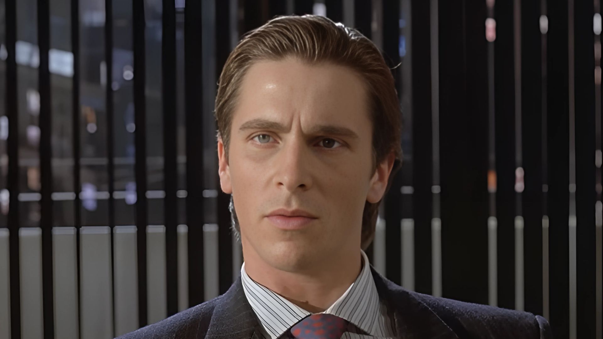 A still from American Psycho | Image via Lionsgate Movies YouTube