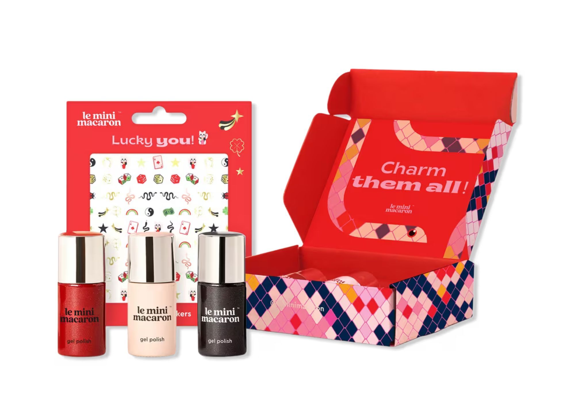 Lunar New Year set (Image via Ulta Beauty)