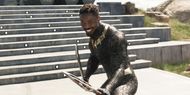 Black Panther (Image via Marvel)