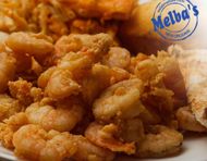 Fried Shrimps from Melba's Poboys (Image via Instagram/@eatatmelbas)