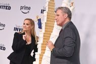 "You're Cordially Invited" - UK Special Screening - VIP Arrivals - Source: Getty