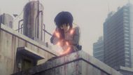 Ghost In The Shell | Image Via: Production I.G