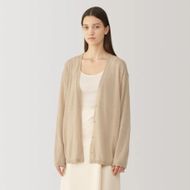 30% off on cardigan. (Image via MUJI)