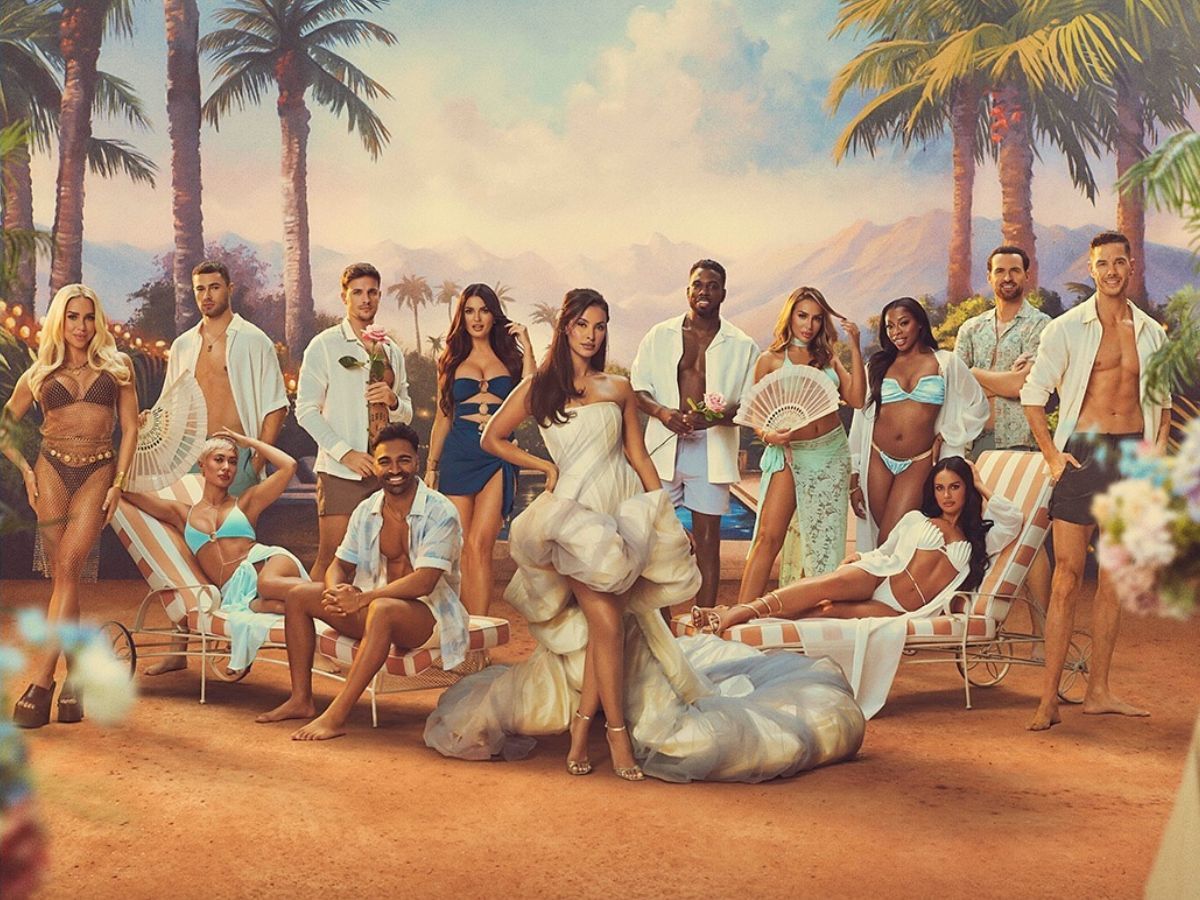 Love Island UK: All Stars season 2 cast (Image via Instagram/ @loveisland)