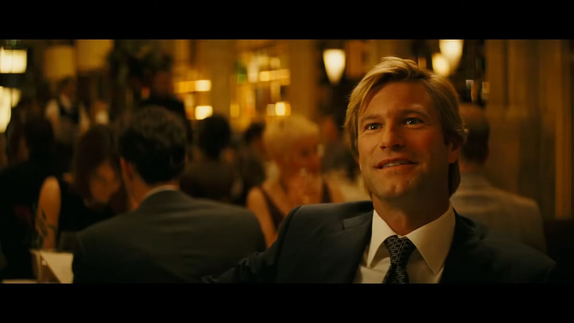 Aaron Eckhart in The Dark Night| Image via Warner Bros. Pictures