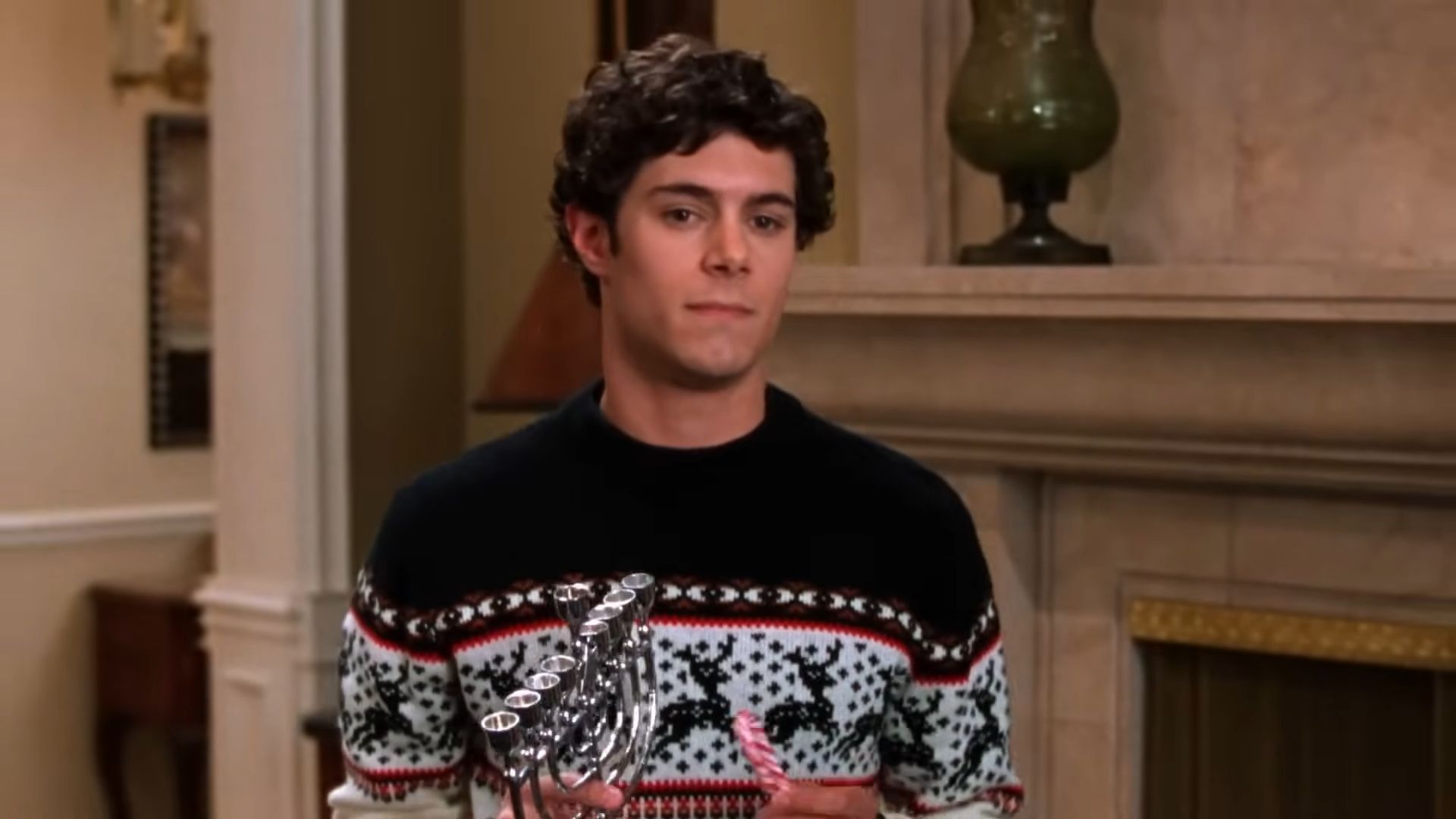 Adam Brody in The O.C. | Image via Max