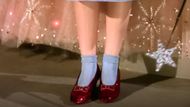 The 'Ruby Slippers' from The Wizard of Oz | Image via Metro-Goldwyn-Mayer