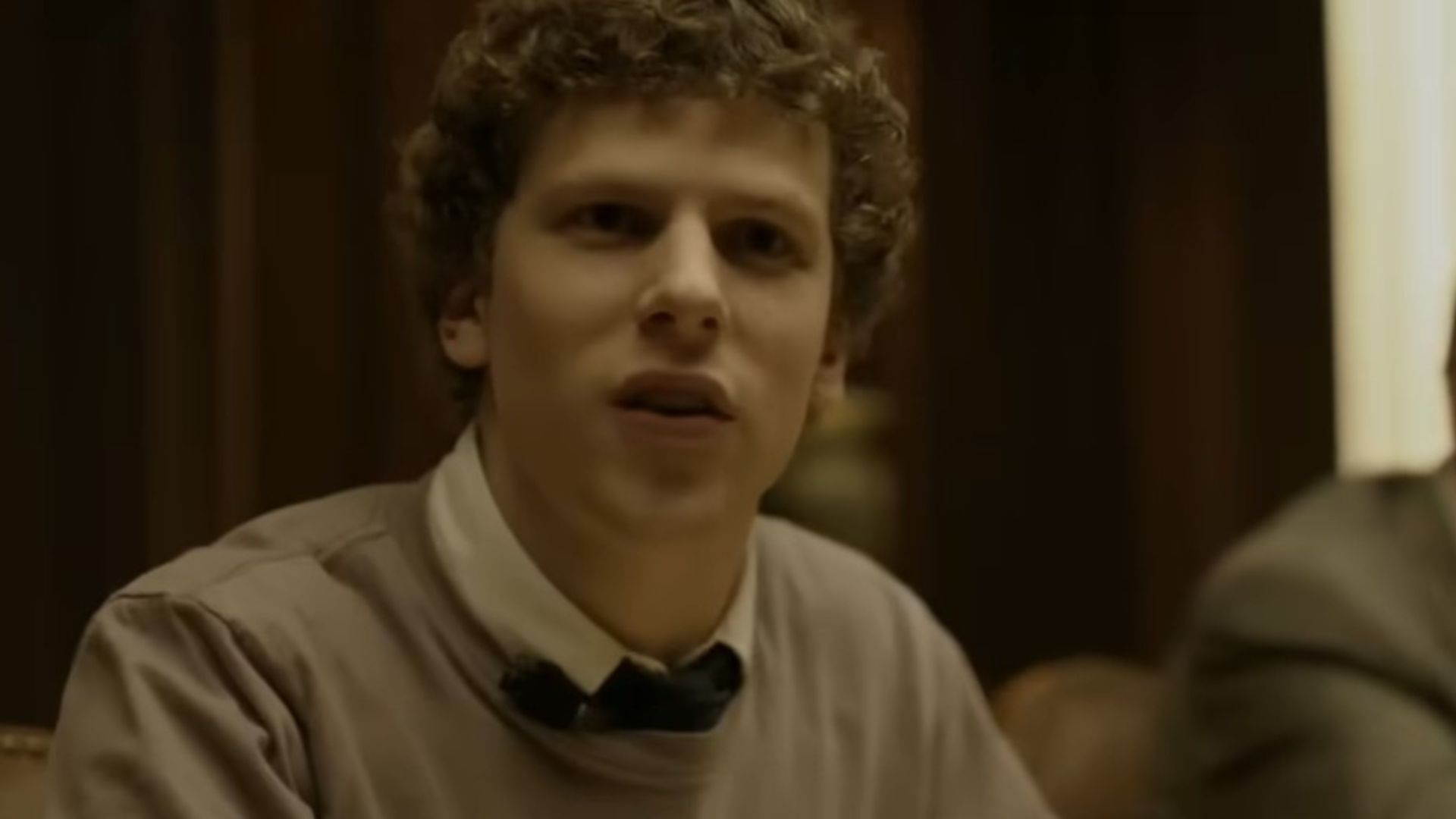 Jesse Eisenberg in The Social Network| Image via Sony Pictures Entertainment