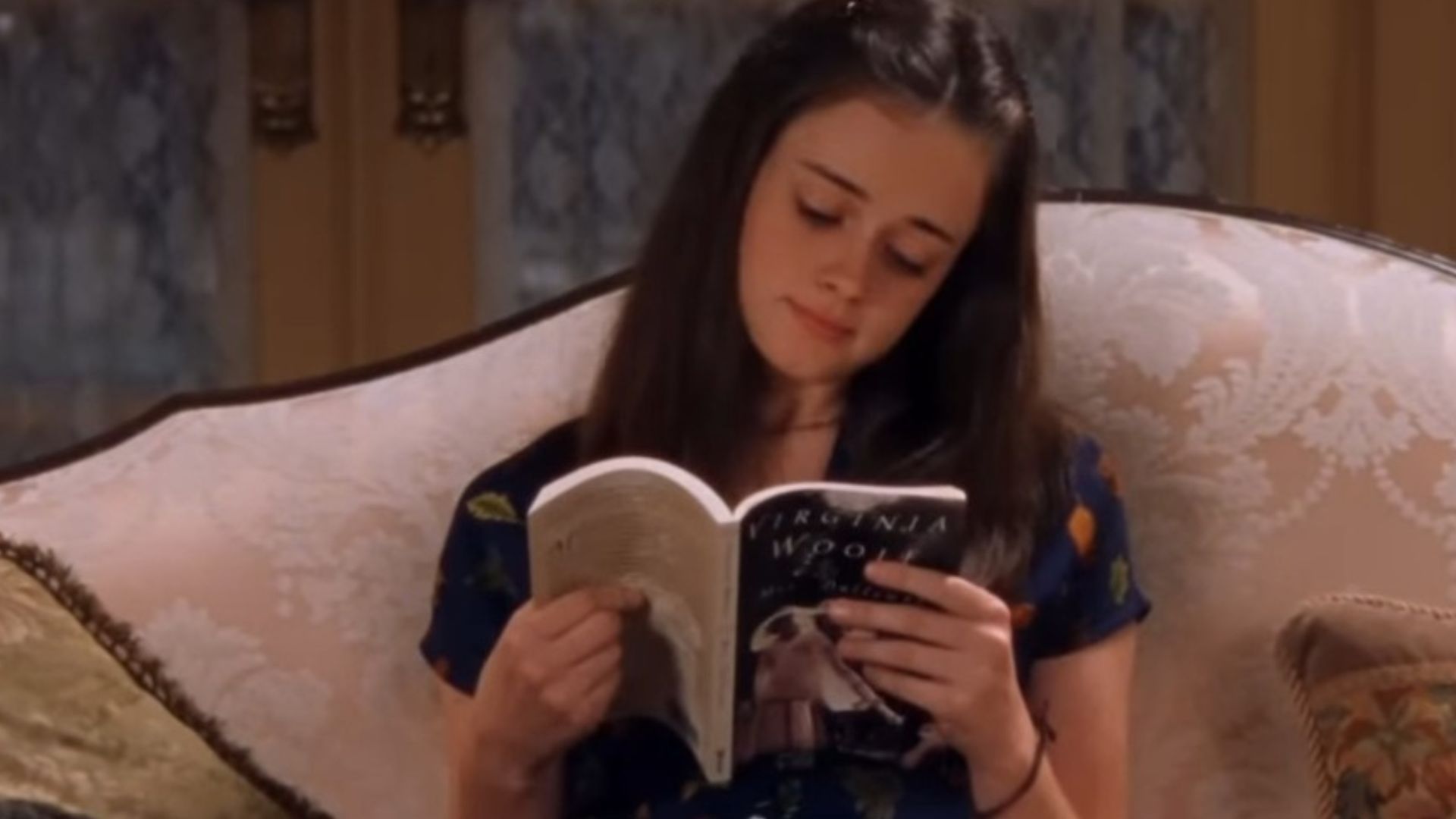 Rory Gilmore in Gilmore Girls | Image via: Warner Bros. Television