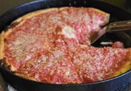 Louisa's pan pizza (Image via Instagram/@louisaspizzapasta)