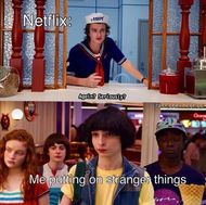 Stranger Things memes