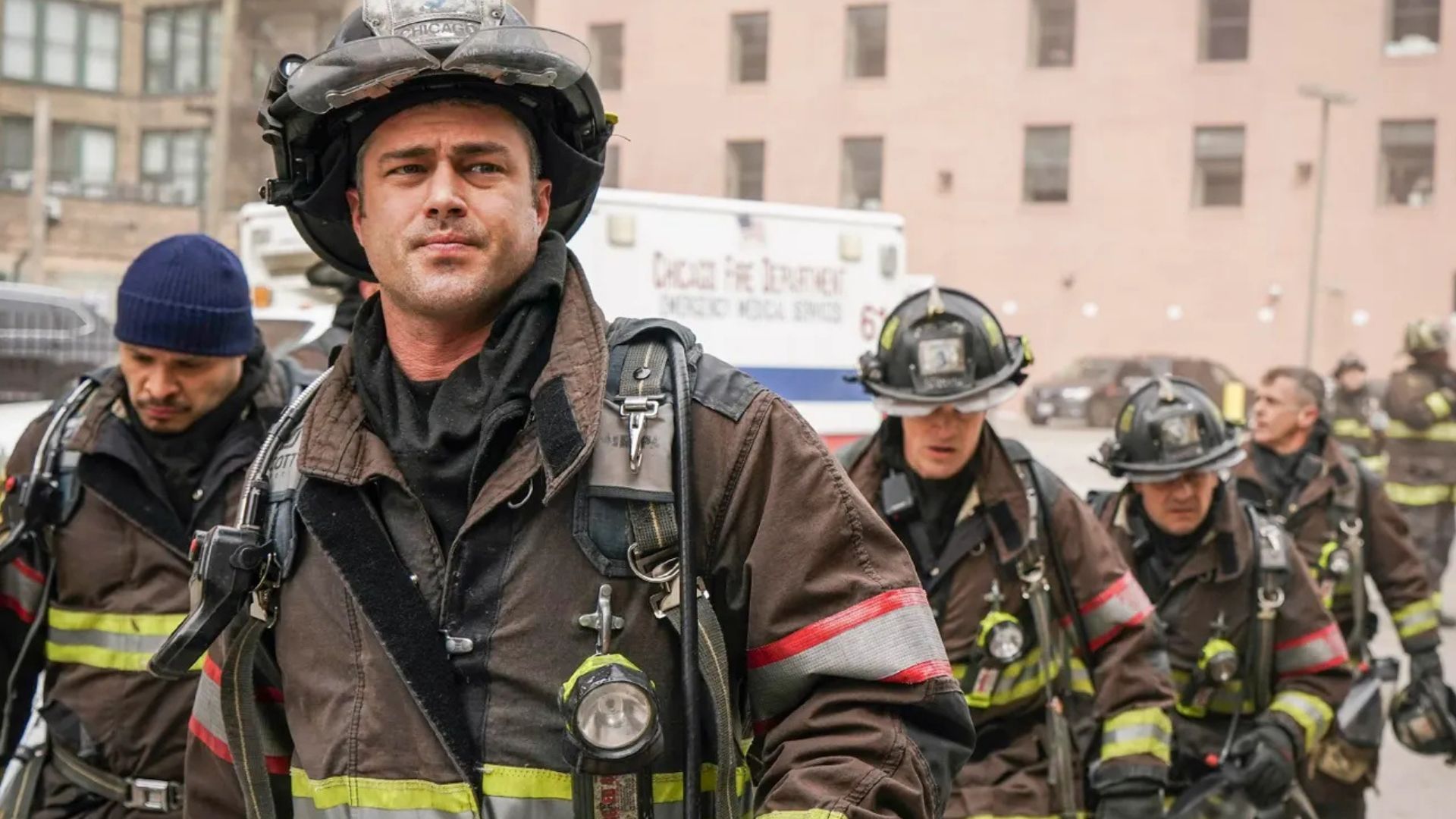 Chicago Fire is ongoing (Image Source: NBC)